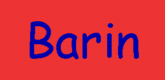 Barin von Arbiter elegantiarium